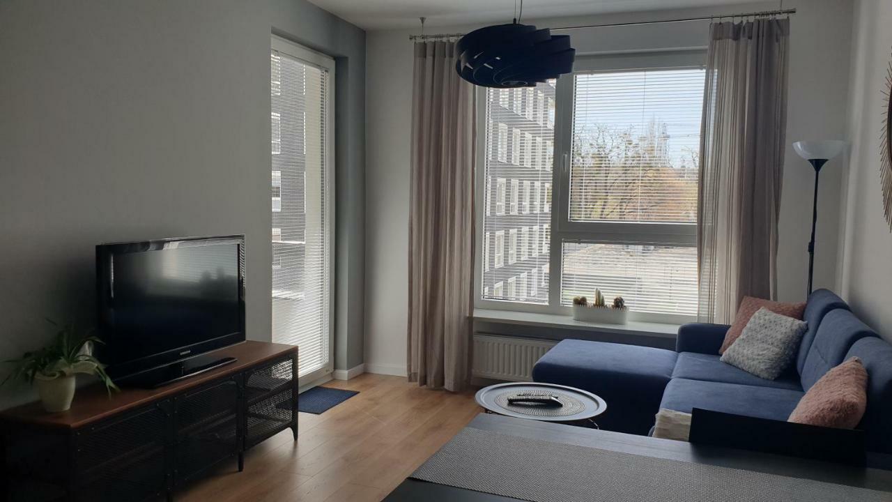Quo Vadis Apartment Varsovia Exterior foto