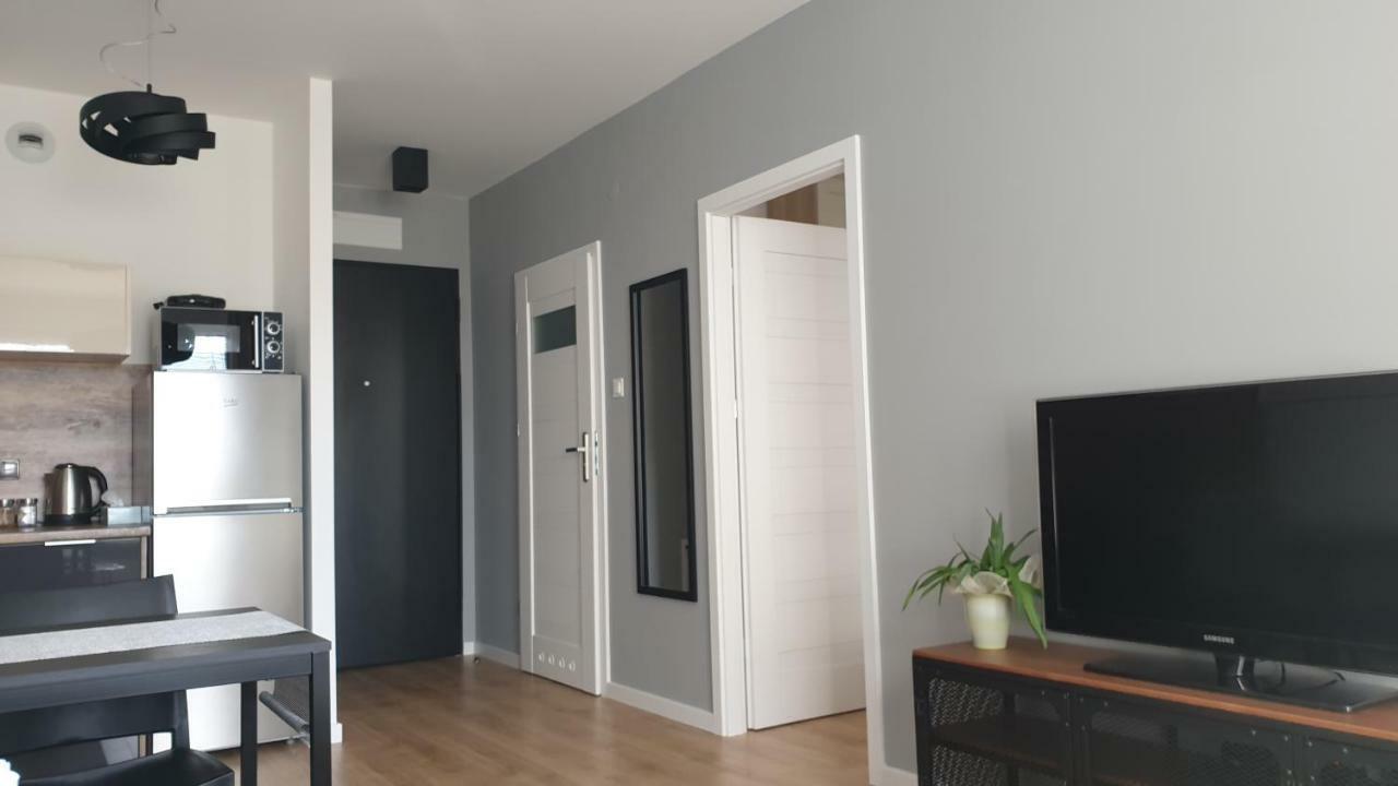 Quo Vadis Apartment Varsovia Exterior foto