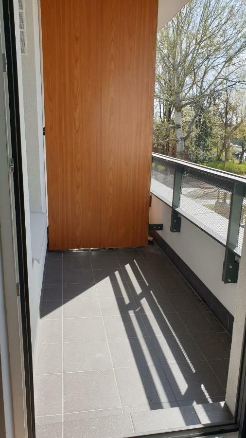 Quo Vadis Apartment Varsovia Exterior foto