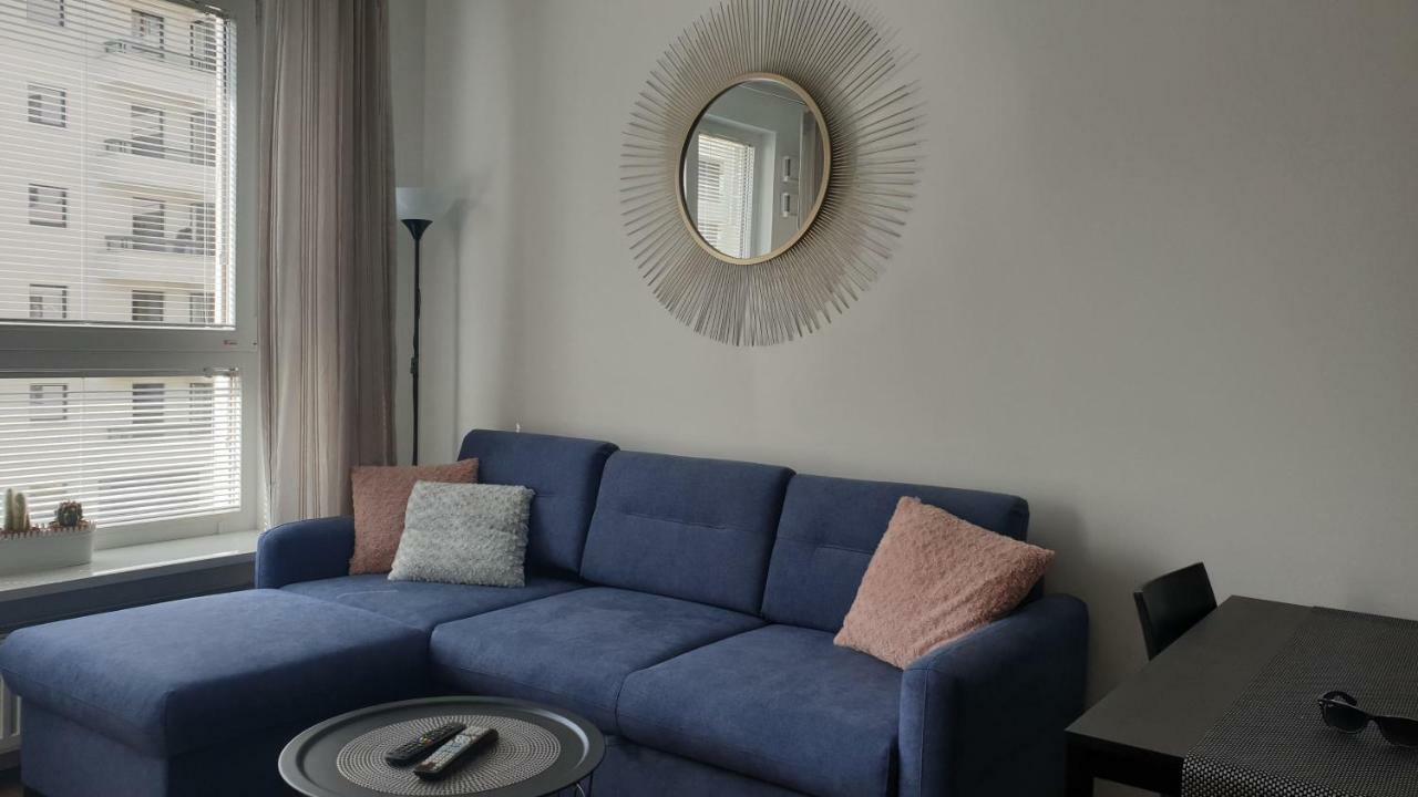 Quo Vadis Apartment Varsovia Exterior foto